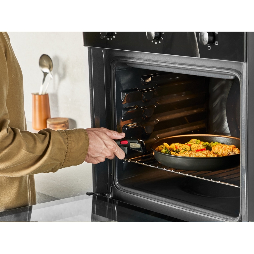 Tefal - Комплект съдове за готвене INGENIO Excellence Fusion 3 части