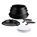 Tefal - Комплект съдове за готвене INGENIO Expertise, 12 бр.