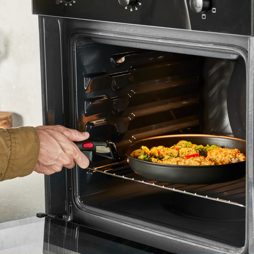 Tefal - Комплект съдове за готвене INGENIO Expertise, 12 бр.