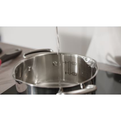 Tefal - Комплект съдове за готвене от 11 части DUETTO+
