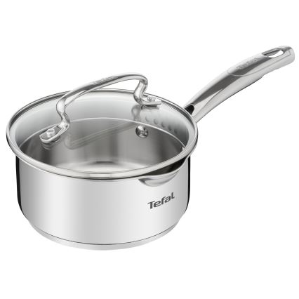 Tefal - Комплект съдове за готвене от 11 части DUETTO+
