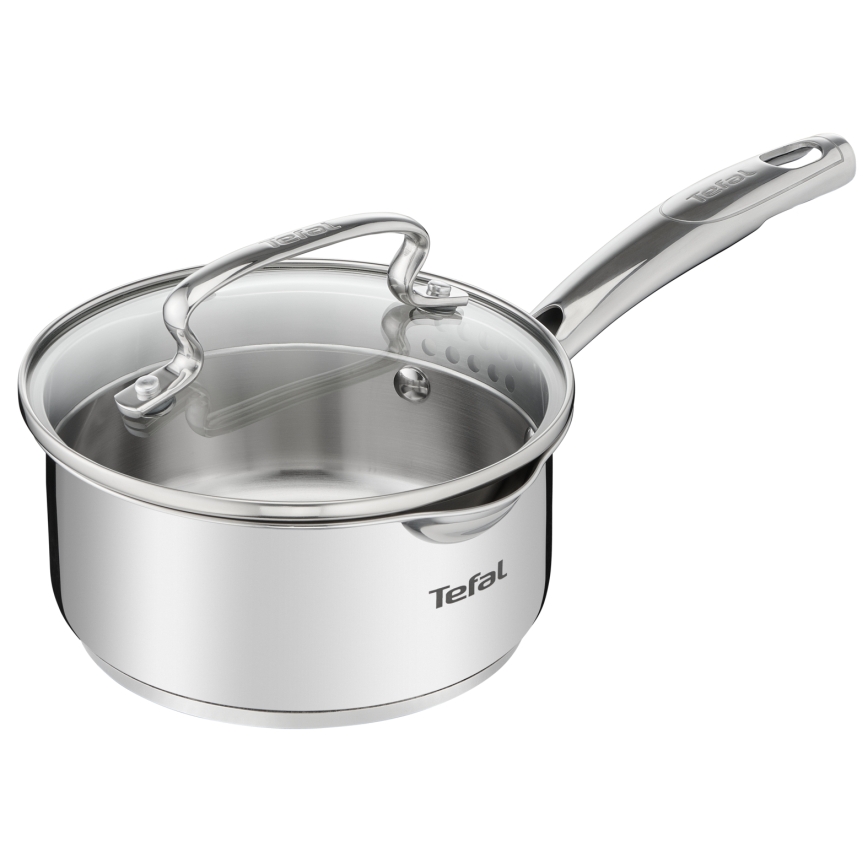 Tefal - Комплект съдове за готвене от 11 части DUETTO+