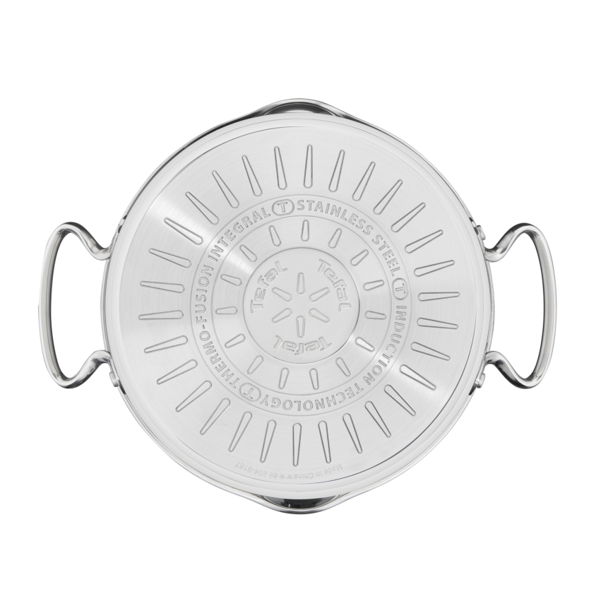 Tefal - Комплект съдове за готвене от 11 части DUETTO+