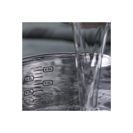 Tefal - Комплект тенджери NORDICA, 10 части, неръждаема стомана