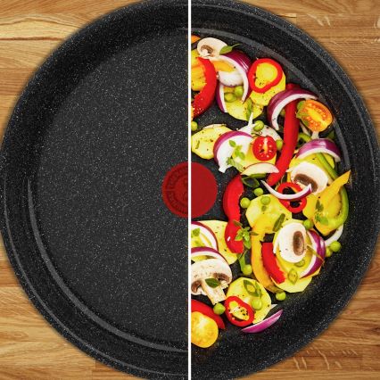 Tefal - Комплект тигани 3 бр. INGENIO INTENS' CERAM