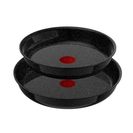 Tefal - Комплект тигани 3 бр. INGENIO INTENS' CERAM