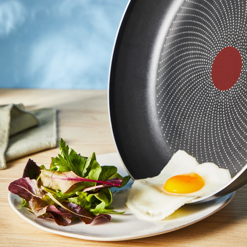 Tefal - Комплект тигани 3 бр. INGENIO SO'LIGHT