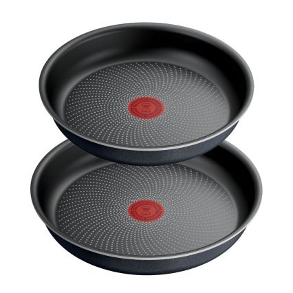 Tefal - Комплект тигани 3 бр. INGENIO SO'LIGHT
