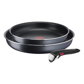 Tefal - Комплект за готвене 3 части INGENIO XL FORCE