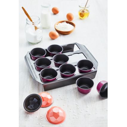 Tefal - Комплект за печене от 13 части CREABAKE