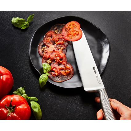 Tefal - Комплект кухненски ножове PRECISION, 3 бр.