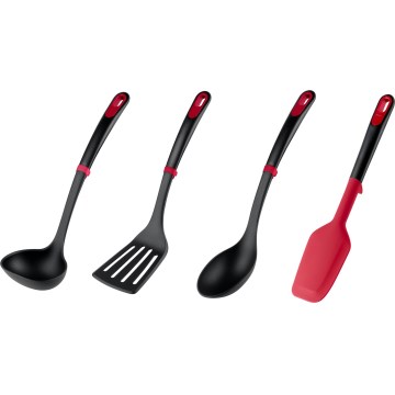 Tefal - Комплект кухненски прибори INGENIO, 4 части