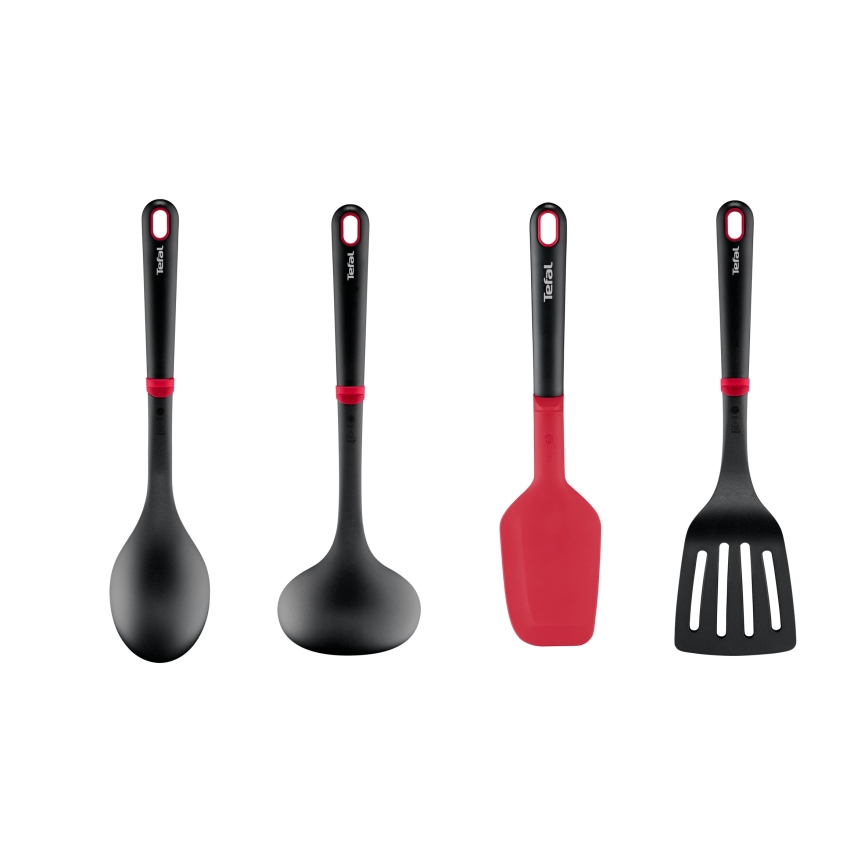 Tefal - Комплект кухненски прибори INGENIO, 4 части