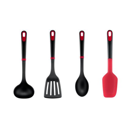 Tefal - Комплект кухненски прибори INGENIO, 4 части