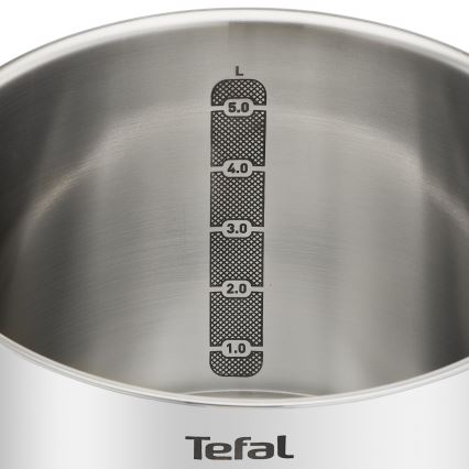 Tefal - Комплект кухненски съдове 13 части OPTI'SPACE