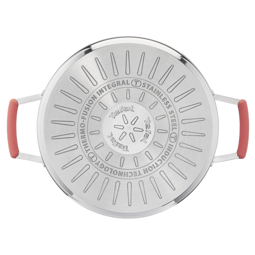 Tefal - Комплект кухненски съдове 13 части OPTI'SPACE