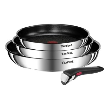 Tefal - Комплект кухненски съдове 4 части EMOTION MAX