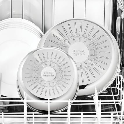 Tefal - Комплект кухненски съдове 4 части EMOTION MAX