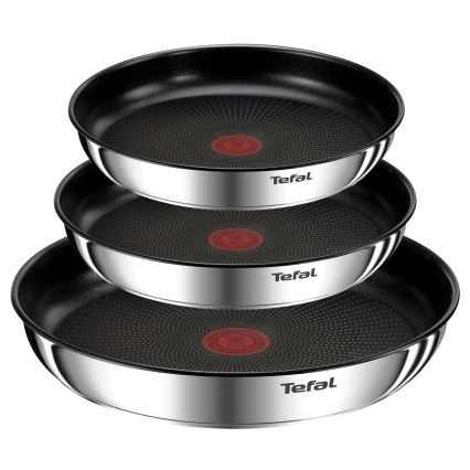 Tefal - Комплект кухненски съдове 4 части EMOTION MAX