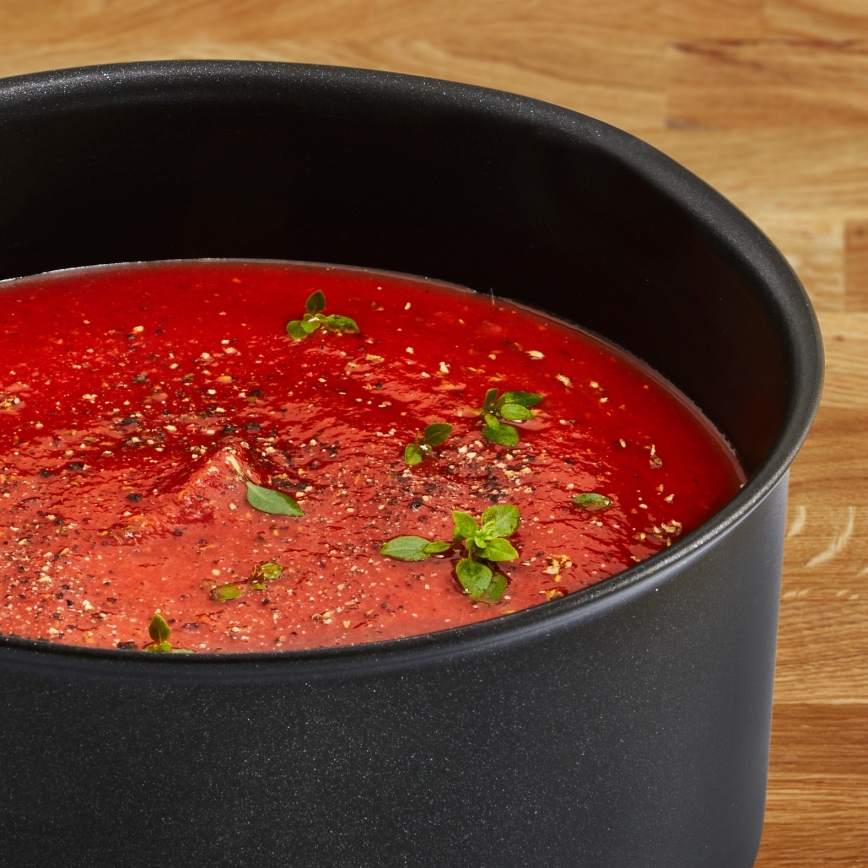 Tefal - Комплект кухненски съдове 5 части INGENIO GENEROUS COOK