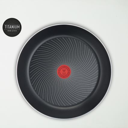 Tefal - Комплект кухненски съдове 5 части INGENIO GENEROUS COOK