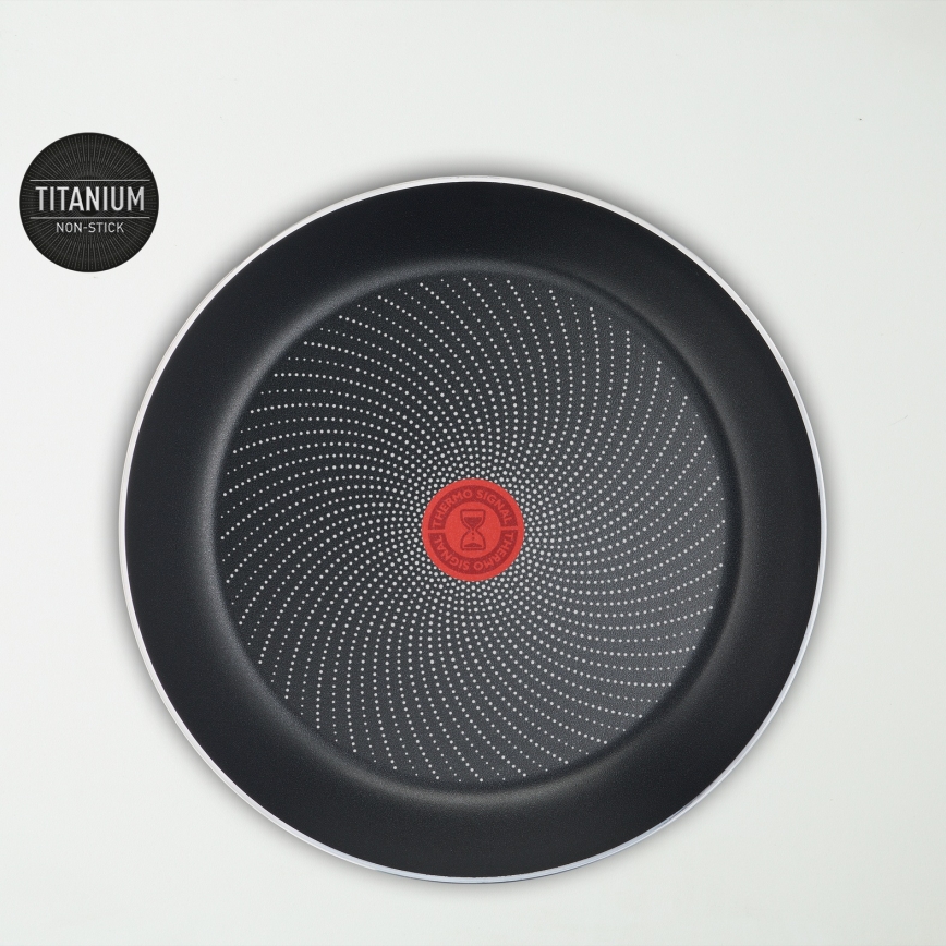 Tefal - Комплект кухненски съдове 5 части INGENIO GENEROUS COOK