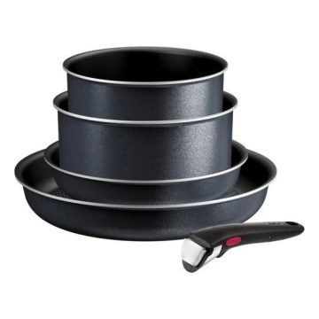 Tefal - Комплект кухненски съдове 5 части INGENIO SO LIGHT
