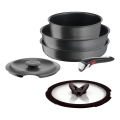 Tefal - Комплект кухненски съдове 6 части INGENIO INSPIRATION