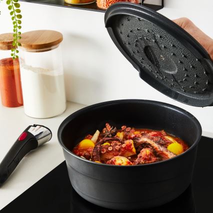 Tefal - Комплект кухненски съдове 6 части INGENIO INSPIRATION