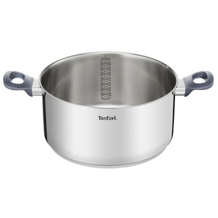 Tefal - Комплект кухненски съдове 8 части DAILY COOK