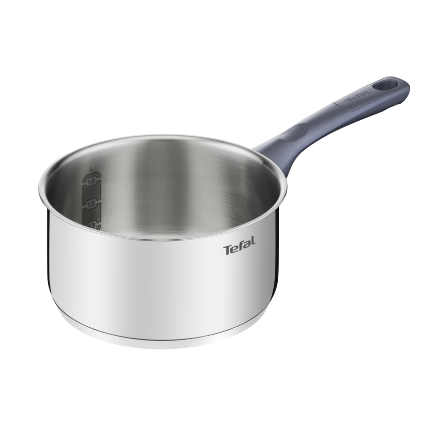 Tefal - Комплект кухненски съдове 8 части DAILY COOK