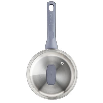 Tefal - Комплект кухненски съдове 8 части DAILY COOK