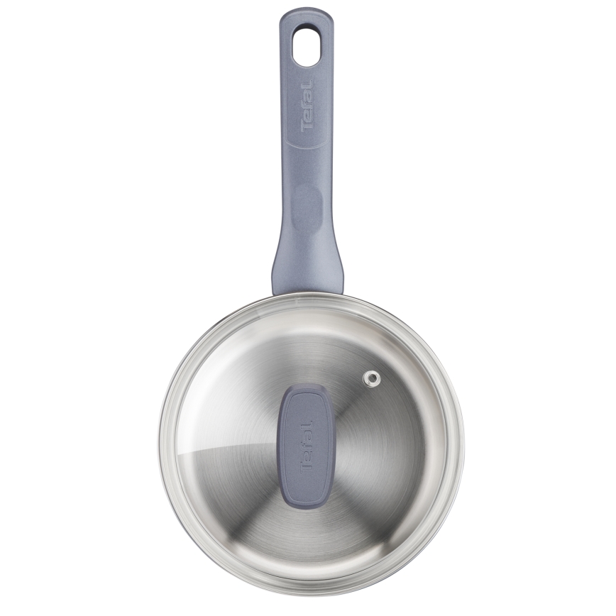 Tefal - Комплект кухненски съдове 8 части DAILY COOK