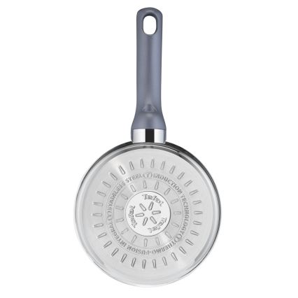 Tefal - Комплект кухненски съдове 8 части DAILY COOK
