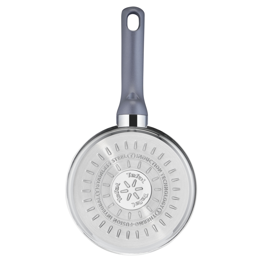 Tefal - Комплект кухненски съдове 8 части DAILY COOK
