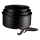 Tefal - Комплект кухненски съдове INGENIO Excellence Fusion 4 бр.