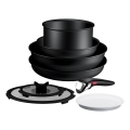 Tefal - Комплект кухненски съдове INGENIO Excellence Fusion, 8 части