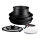 Tefal - Комплект кухненски съдове INGENIO Excellence Fusion, 8 части