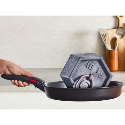 Tefal - Комплект кухненски съдове INGENIO Excellence Fusion, 8 части