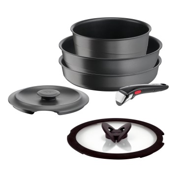 Tefal - Комплект кухненски съдове от 6 части INGENIO INSPIRATION