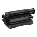Tefal - Контактен грил OPTIGRILL 2200W/230V черен