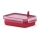 Tefal - Контейнер за храна 0,8 л MASTER SEAL MICRO червен