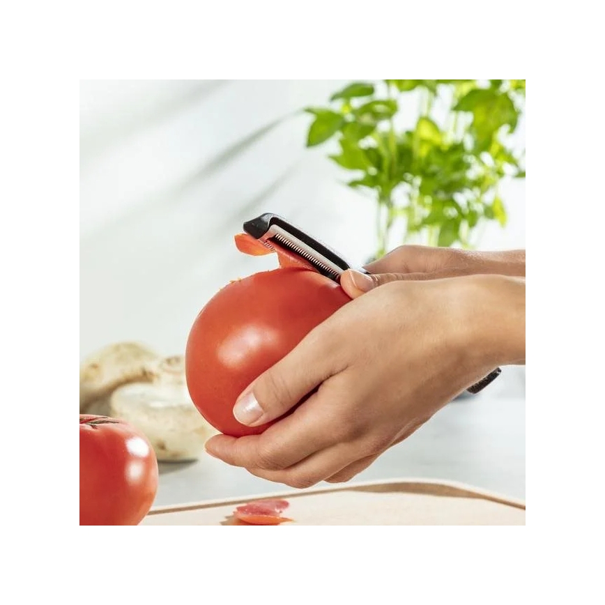 Tefal - Кухненска белачка COLORFOOD 17 см черен