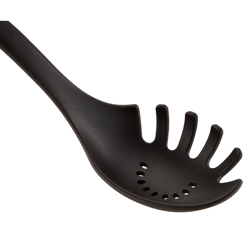 Tefal - Кухненска лъжица за паста INGENIO черна