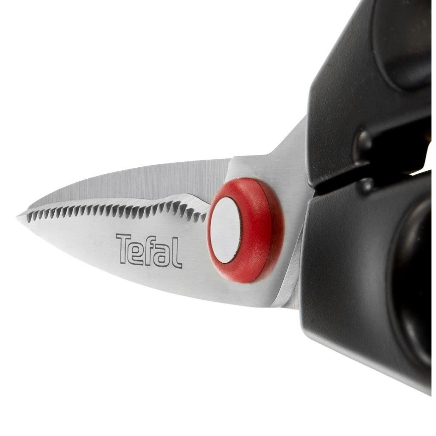 Tefal - Кухненска ножица INGENIO неръждаем/черен
