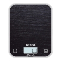 Tefal - Кухненска везна OPTISS 2xAAA черен