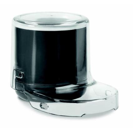 Tefal - Кухненски робот DOUBLE FORCE 1000W/230V черен