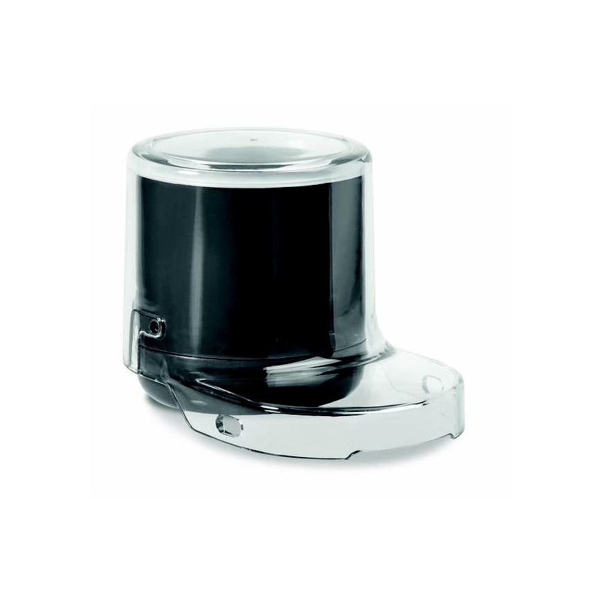 Tefal - Кухненски робот DOUBLE FORCE 1000W/230V черен