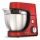 Tefal - Кухненски робот MASTERCHEF GOURMET 1100W/230V червен