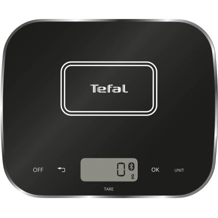 Tefal - кухненски робот с вграден кантар I-COACH TOUCH 1200W/230V неръждаема стомана